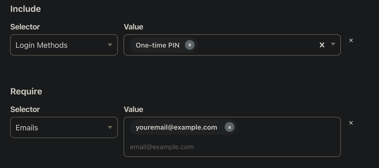 CloudFlare Zero Trust, or how I ditched basic auth