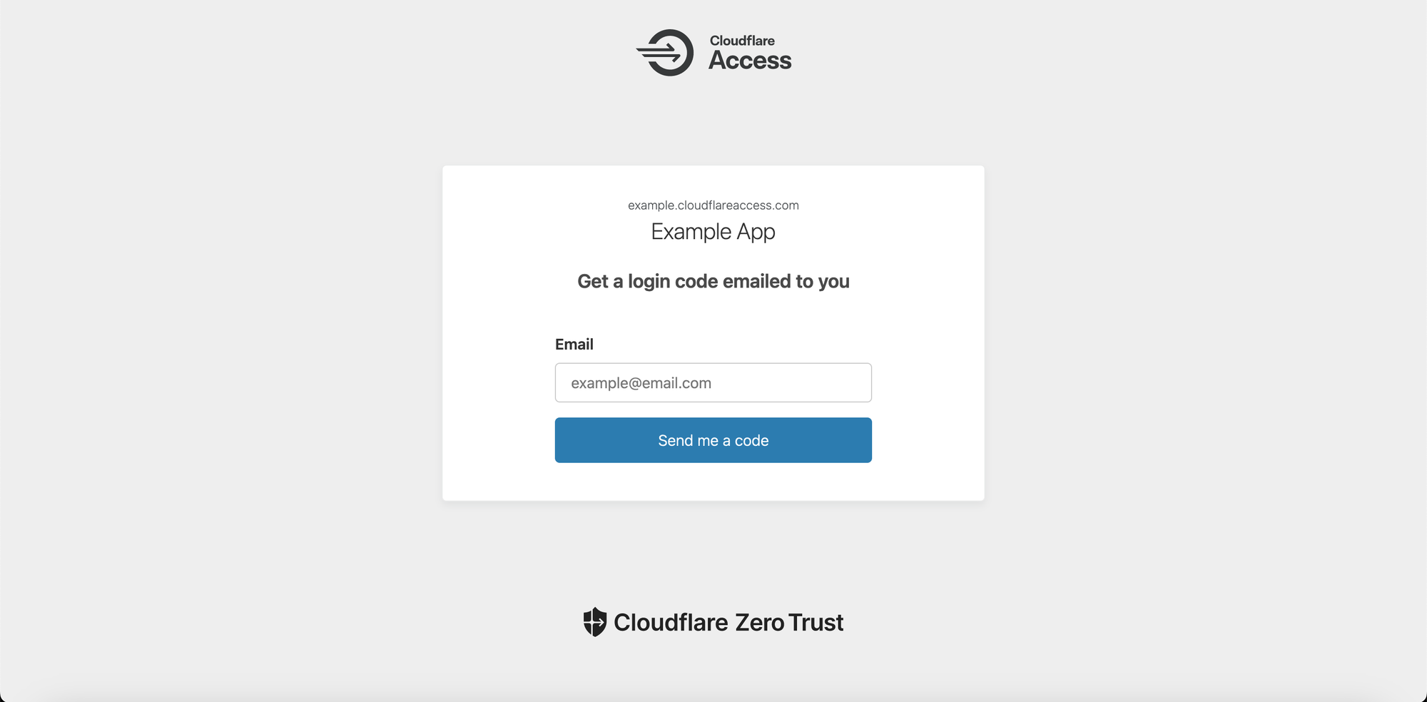 CloudFlare Zero Trust, or how I ditched basic auth