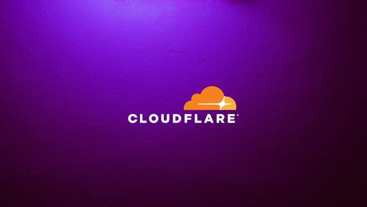 CloudFlare Zero Trust, or how I ditched basic auth
